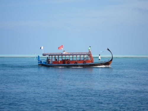 Malediven 2010